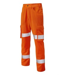 YELLAND Leo EcoViz Lightweight Poly/Cotton Cargo Trouser